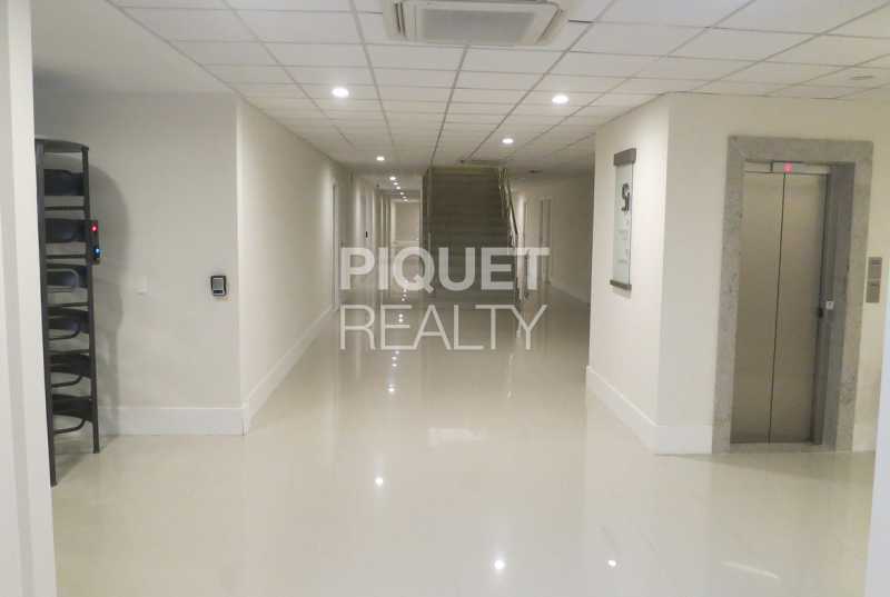 Conheça CORREDOR do imóvel - Sala Comercial 52m² à venda Rio de Janeiro,RJ - R$ 750.000 - 00130SA - 23 CORREDOR - 23