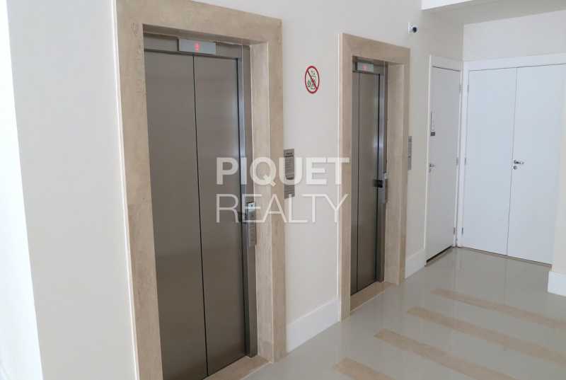 Conheça ELEVADOR do imóvel - Sala Comercial 52m² à venda Rio de Janeiro,RJ - R$ 750.000 - 00130SA - 27 ELEVADOR - 27