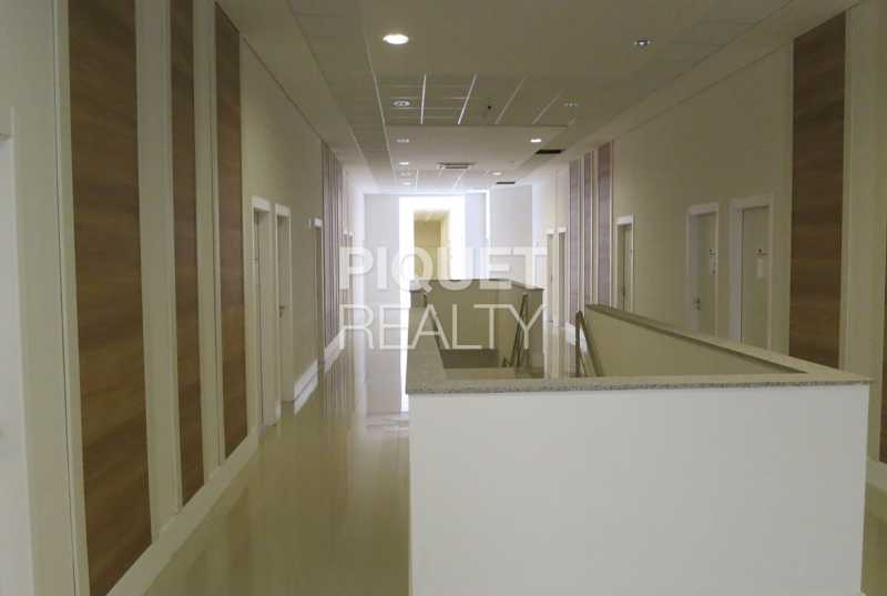 Conheça CORREDOR do imóvel - Sala Comercial 52m² à venda Rio de Janeiro,RJ - R$ 750.000 - 00130SA - 28 CORREDOR - 28