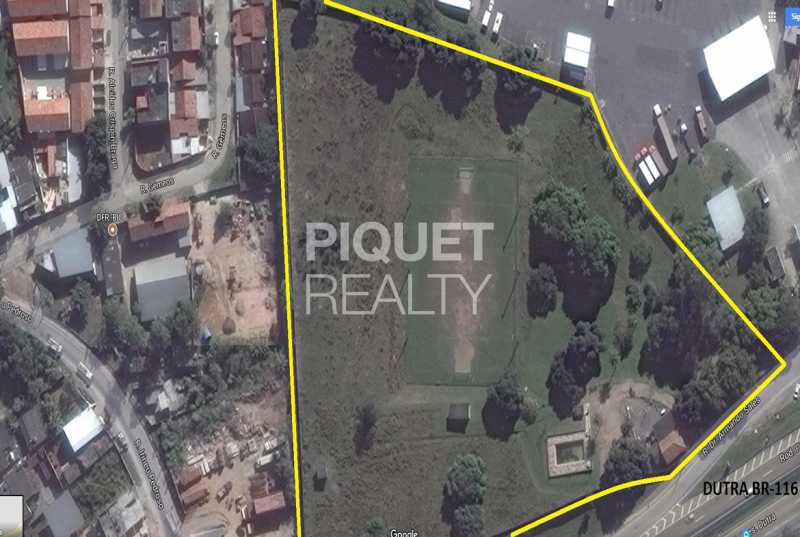 Conheça FRENTE PARA DUTRA BR-116 do imóvel - Terreno Multifamiliar à venda Nova Iguaçu,RJ - R$ 7.999.000 - 00259TE - 1 FRENTE PARA DUTRA BR-116 - 1