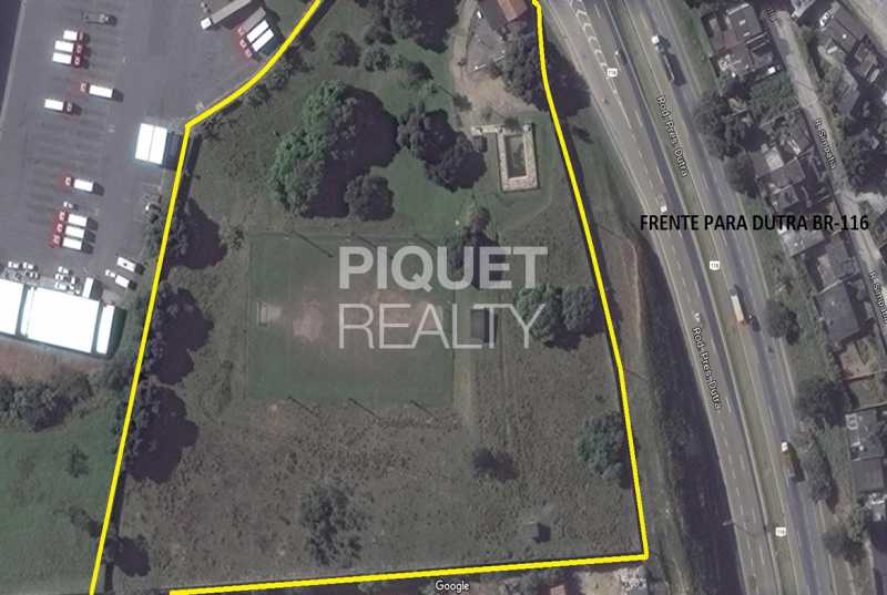 Conheça FRENTE PARA DUTRA BR-116 do imóvel - Terreno Multifamiliar à venda Nova Iguaçu,RJ - R$ 7.999.000 - 00259TE - 3 FRENTE PARA DUTRA BR-116 - 3