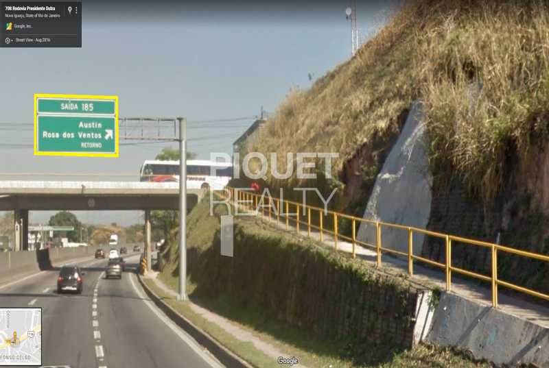 Conheça RETORNO RJ AO LADO DA AREA do imóvel - Terreno Multifamiliar à venda Nova Iguaçu,RJ - R$ 7.999.000 - 00259TE - 7 RETORNO RJ AO LADO DA AREA - 7