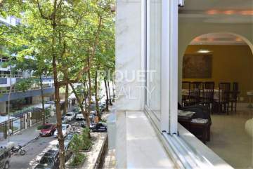 Condomínio Edifício Ziev  - Apartamento 4 quartos à venda Rio de Janeiro,RJ - R$ 6.199.000 - 00269AP