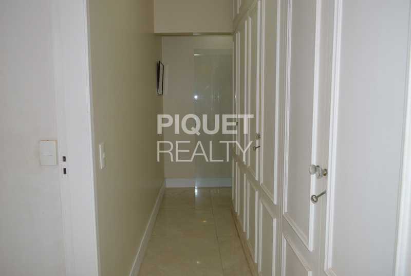 Conheça CORREDOR do imóvel - Apartamento 4 quartos à venda Rio de Janeiro,RJ - R$ 6.199.000 - 00269AP - 10 CORREDOR - 10