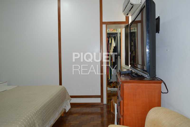 Conheça SUITE 1 do imóvel - Apartamento 4 quartos à venda Rio de Janeiro,RJ - R$ 6.199.000 - 00269AP - 12 SUITE 1 - 12
