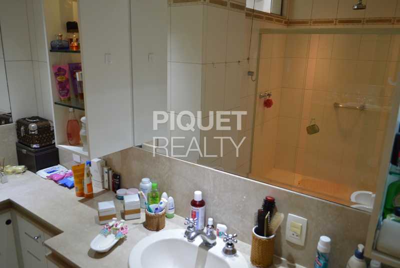 Conheça BANHEIRO do imóvel - Apartamento 4 quartos à venda Rio de Janeiro,RJ - R$ 6.199.000 - 00269AP - 15 BANHEIRO - 15