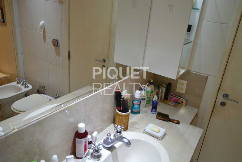 Conheça BANHEIRO do imóvel - Apartamento 4 quartos à venda Rio de Janeiro,RJ - R$ 6.199.000 - 00269AP - 16 BANHEIRO - 16