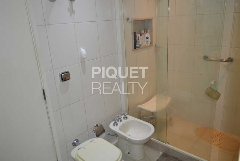 Conheça BANHEIRO do imóvel - Apartamento 4 quartos à venda Rio de Janeiro,RJ - R$ 6.199.000 - 00269AP - 17 BANHEIRO - 17