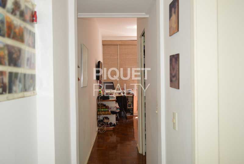 Conheça SUITE 3 do imóvel - Apartamento 4 quartos à venda Rio de Janeiro,RJ - R$ 6.199.000 - 00269AP - 21 SUITE 3 - 21