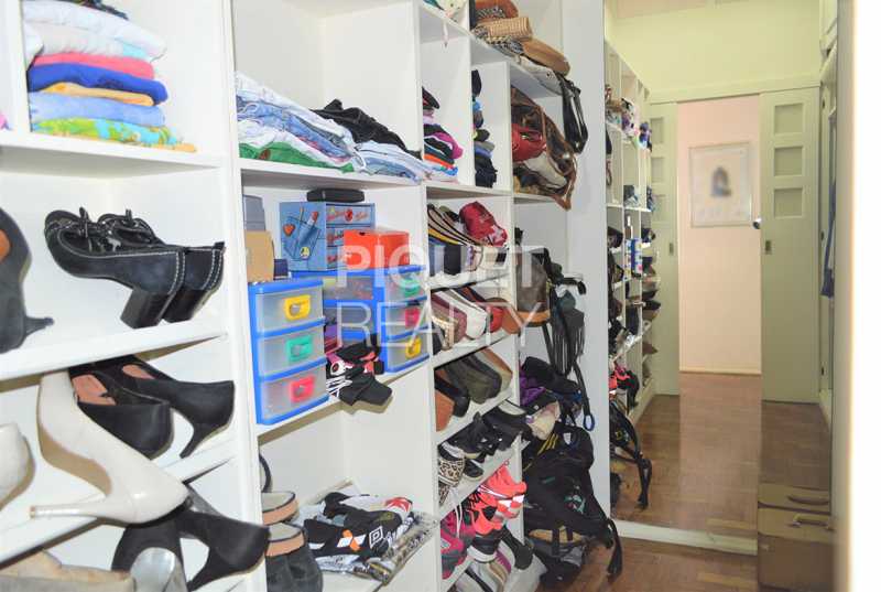 Conheça CLOSET do imóvel - Apartamento 4 quartos à venda Rio de Janeiro,RJ - R$ 6.199.000 - 00269AP - 22 CLOSET - 22