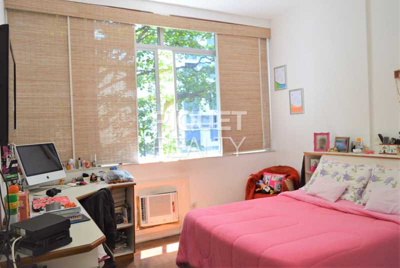 Conheça SUITE 3 do imóvel - Apartamento 4 quartos à venda Rio de Janeiro,RJ - R$ 6.199.000 - 00269AP - 23 SUITE 3 - 23