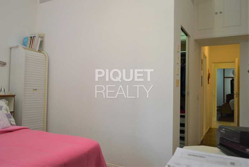 Conheça SUITE 3 do imóvel - Apartamento 4 quartos à venda Rio de Janeiro,RJ - R$ 6.199.000 - 00269AP - 24 SUITE 3 - 24