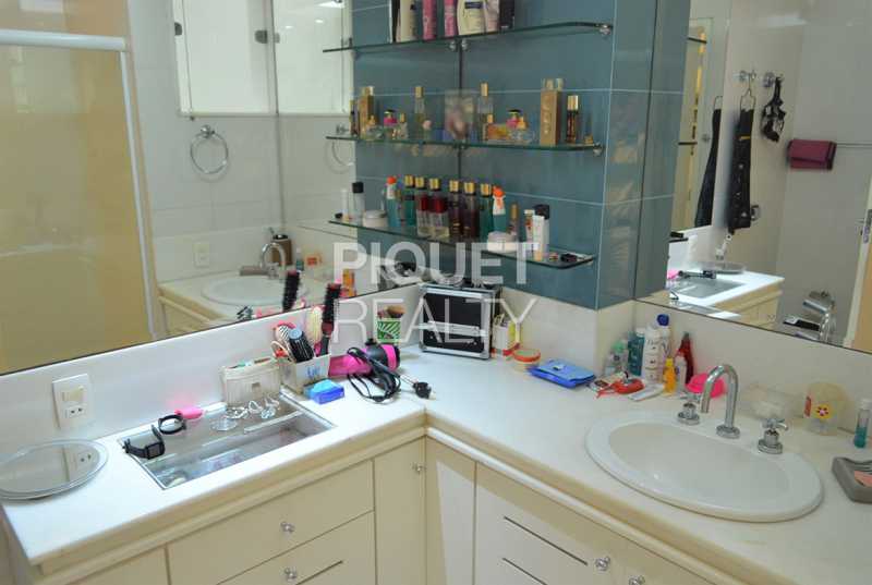 Conheça BANHEIRO do imóvel - Apartamento 4 quartos à venda Rio de Janeiro,RJ - R$ 6.199.000 - 00269AP - 26 BANHEIRO - 26