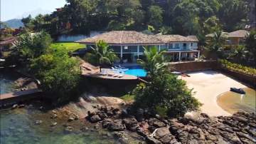 Condomínio Caieirinha - Casa em Condomínio 7 quartos à venda Angra dos Reis,RJ Pontal (Cunhambebe) - R$ 22.000.000 - 00270CA