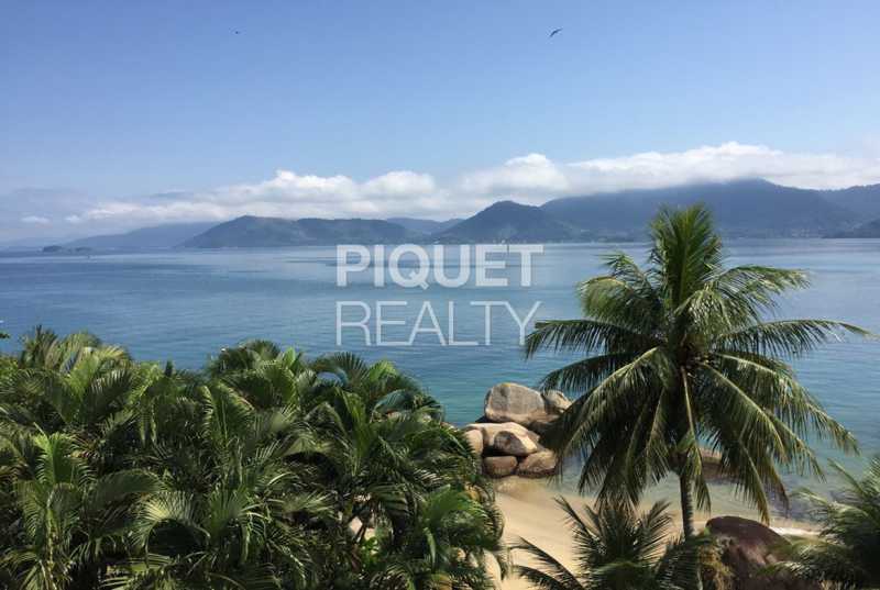 Conheça VISTA do imóvel - Casa 10 quartos à venda Angra dos Reis,RJ - R$ 11.990.000 - 00273CA - 4 VISTA - 4