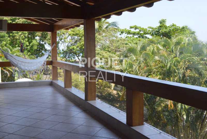 Conheça VARANDA do imóvel - Casa 10 quartos à venda Angra dos Reis,RJ - R$ 11.990.000 - 00273CA - 5 VARANDA - 5