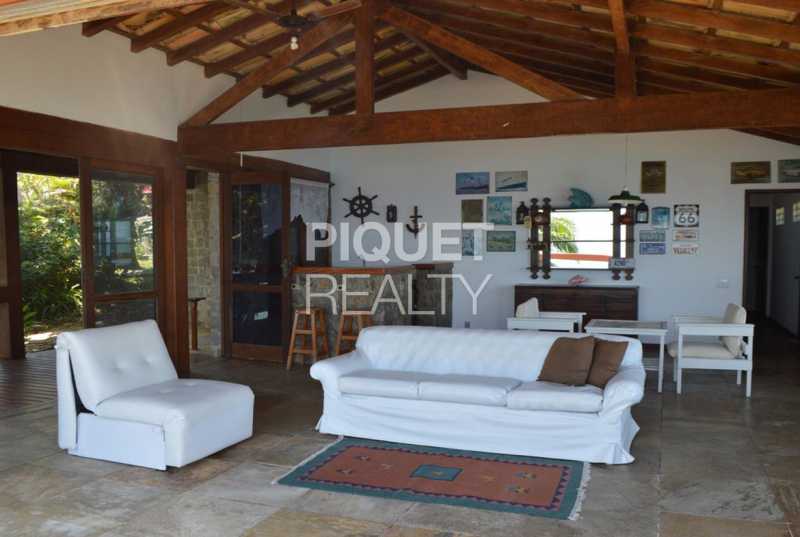 Conheça SALA do imóvel - Casa 10 quartos à venda Angra dos Reis,RJ - R$ 11.990.000 - 00273CA - 8 SALA - 8