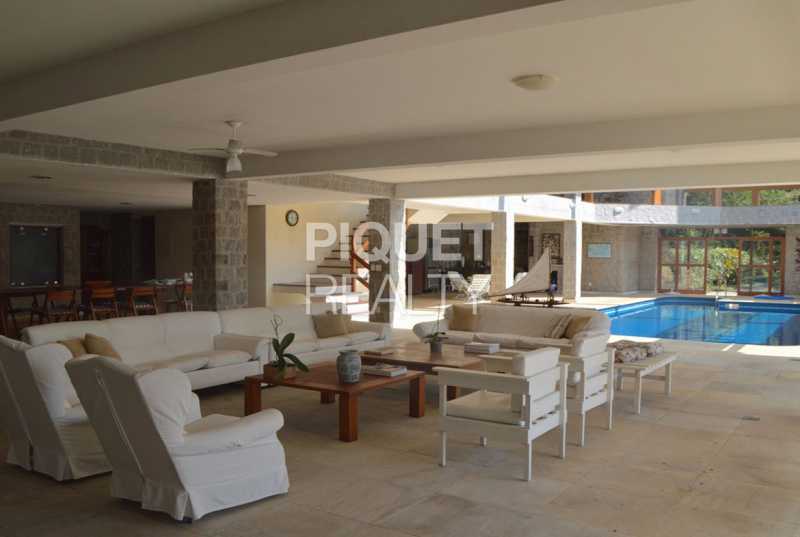 Conheça SALA do imóvel - Casa 10 quartos à venda Angra dos Reis,RJ - R$ 11.990.000 - 00273CA - 9 SALA - 9