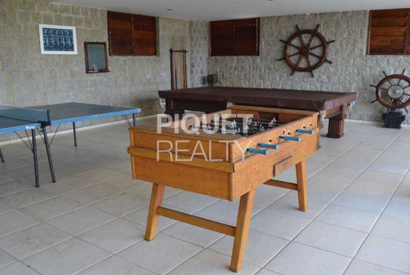 Conheça SALAO DE JOGOS do imóvel - Casa 10 quartos à venda Angra dos Reis,RJ - R$ 11.990.000 - 00273CA - 11 SALAO DE JOGOS - 11