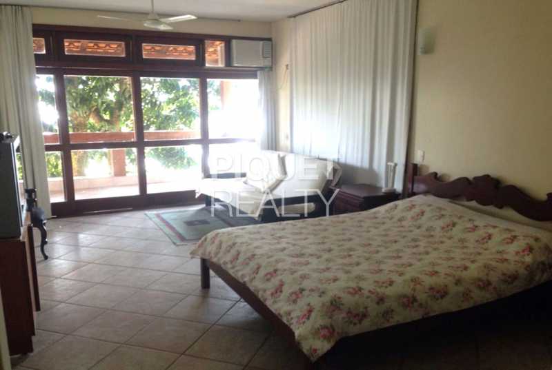 Conheça SUITE do imóvel - Casa 10 quartos à venda Angra dos Reis,RJ - R$ 11.990.000 - 00273CA - 16 SUITE - 16