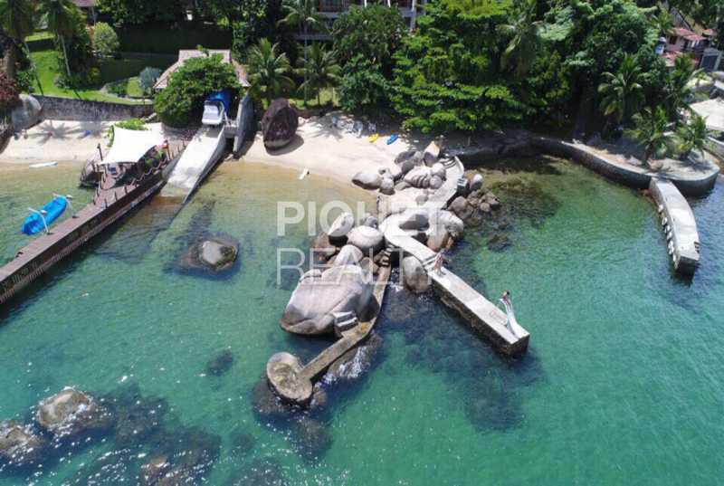 Conheça VISTA AEREA do imóvel - Casa 10 quartos à venda Angra dos Reis,RJ - R$ 11.990.000 - 00273CA - 24 VISTA AEREA - 24