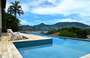 Condomínio Porto Paradiso - Casa em Condomínio 4 quartos à venda Angra dos Reis,RJ Pontal (Cunhambebe) - R$ 2.390.000 - 00282CA