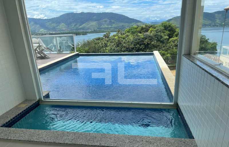 Conheça 002. do imóvel - Casa em Condomínio 4 quartos à venda Angra dos Reis,RJ Pontal (Cunhambebe) - R$ 2.390.000 - 00282CA - 2 002. - 2