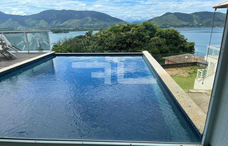 Conheça 003. do imóvel - Casa em Condomínio 4 quartos à venda Angra dos Reis,RJ Pontal (Cunhambebe) - R$ 2.390.000 - 00282CA - 3 003. - 3