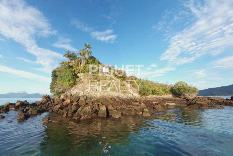 Conheça ILHA DO CALOMBO do imóvel - Casa 2 quartos à venda Angra dos Reis,RJ - R$ 2.000.000 - 00284IL - 7 ILHA DO CALOMBO - 7