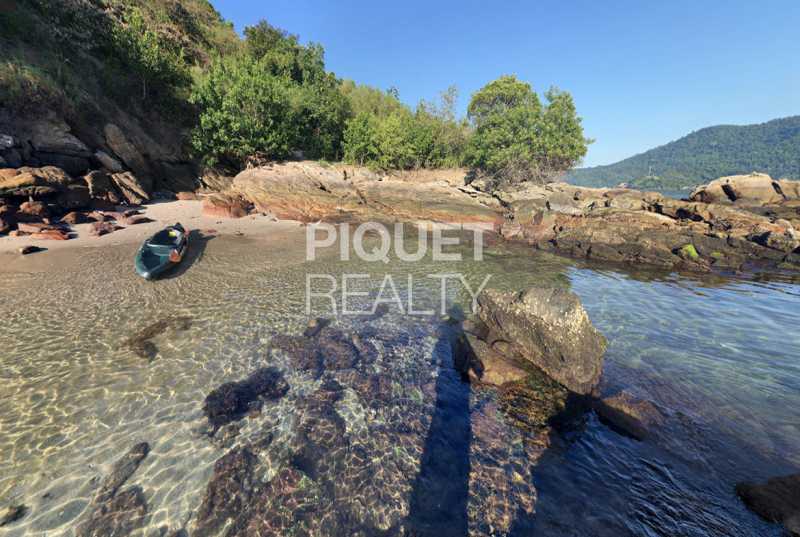 Conheça ILHA DO CALOMBO do imóvel - Casa 2 quartos à venda Angra dos Reis,RJ - R$ 2.000.000 - 00284IL - 9 ILHA DO CALOMBO - 9