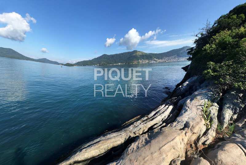 Conheça ILHA DO CALOMBO do imóvel - Casa 2 quartos à venda Angra dos Reis,RJ - R$ 2.000.000 - 00284IL - 21 ILHA DO CALOMBO - 21