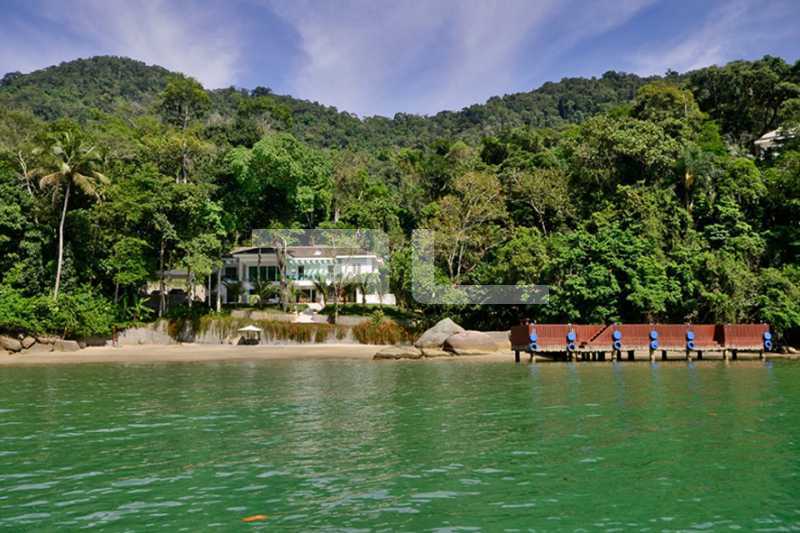 Conheça 0002 do imóvel - MANSÃO EM PRAIA PARTICULAR - ANGRA DOS REIS - 00275CA - 20 0002 - 20