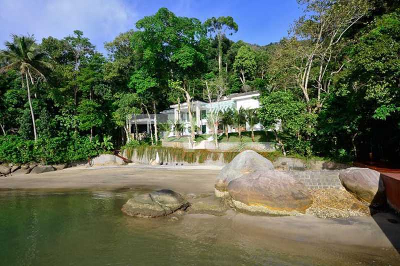 Conheça 0005 do imóvel - MANSÃO EM PRAIA PARTICULAR - ANGRA DOS REIS - 00275CA - 5 0005 - 5