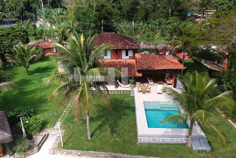 Conheça 0001 do imóvel - Casa 5 quartos à venda Angra dos Reis,RJ Retiro (Cunhambebe) - R$ 6.600.000 - 00295CA - 5 0001 - 5