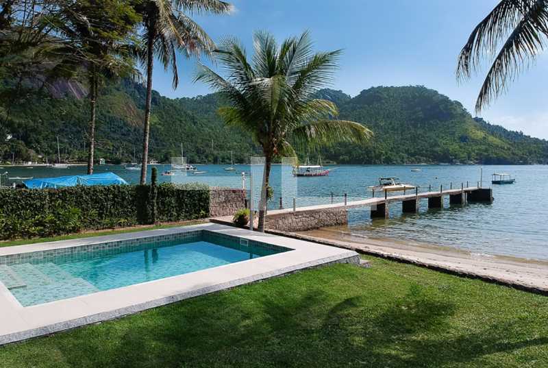 Conheça 0002 do imóvel - Casa 5 quartos à venda Angra dos Reis,RJ Retiro (Cunhambebe) - R$ 6.600.000 - 00295CA - 1 0002 - 1