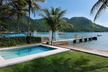 Casa 5 quartos à venda Angra dos Reis,RJ Retiro (Cunhambebe) - R$ 6.600.000 - 00295CA
