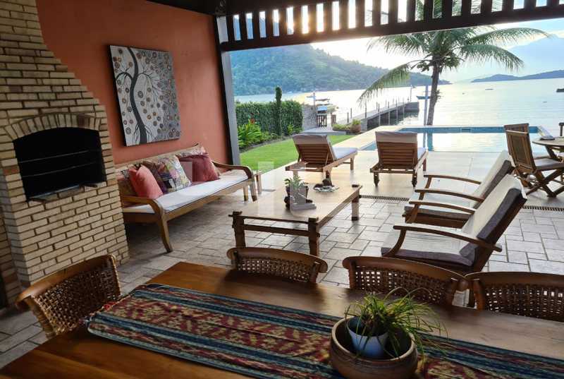 Conheça 0008 do imóvel - Casa 5 quartos à venda Angra dos Reis,RJ Retiro (Cunhambebe) - R$ 6.600.000 - 00295CA - 11 0008 - 11