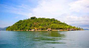 Casa 5 quartos à venda Angra dos Reis,RJ Frade (Cunhambebe) - R$ 20.000.000 - 00274IL
