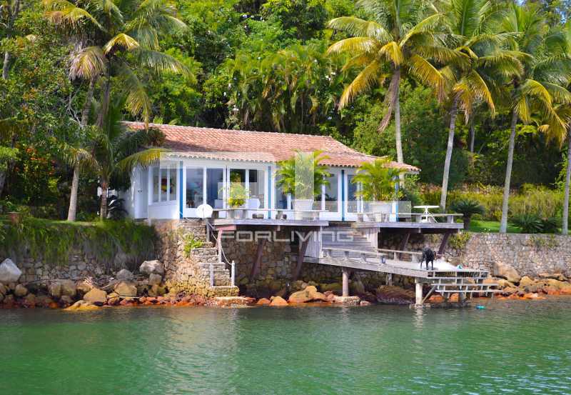 Conheça 002 do imóvel - Casa 5 quartos à venda Angra dos Reis,RJ Frade (Cunhambebe) - R$ 20.000.000 - 00274IL - 2 002 - 2