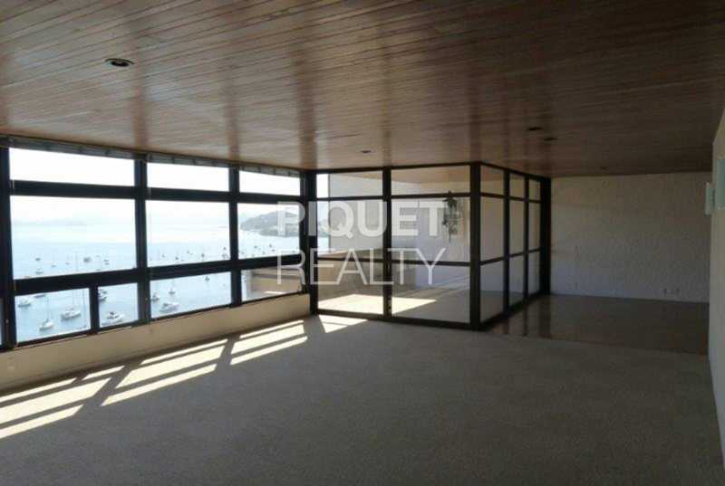 Conheça SALA DE ESTAR do imóvel - Cobertura 4 quartos à venda Rio de Janeiro,RJ - R$ 5.900.000 - 00300CO - 2 SALA DE ESTAR - 2