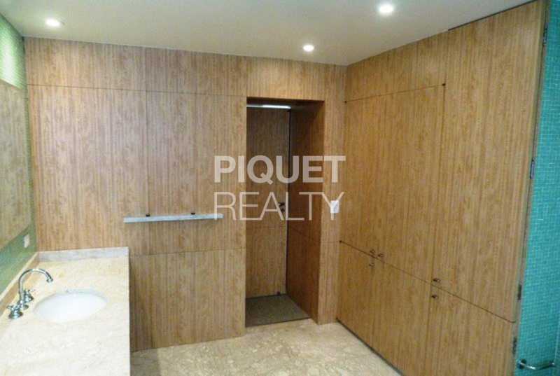 Conheça LAVABO do imóvel - Cobertura 4 quartos à venda Rio de Janeiro,RJ - R$ 5.900.000 - 00300CO - 23 LAVABO - 23