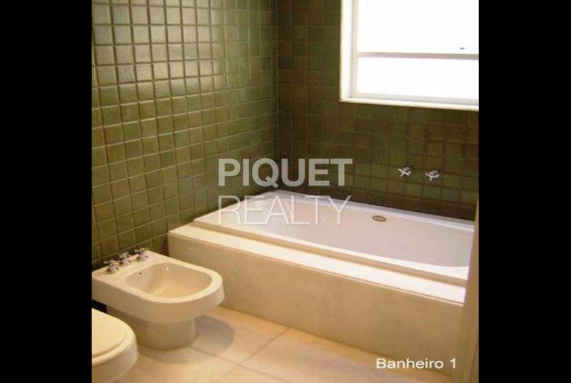 Conheça BANHEIRO do imóvel - Cobertura 4 quartos à venda Rio de Janeiro,RJ - R$ 5.900.000 - 00300CO - 10 BANHEIRO - 10