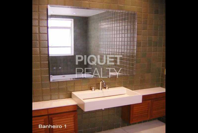 Conheça BANHEIRO do imóvel - Cobertura 4 quartos à venda Rio de Janeiro,RJ - R$ 5.900.000 - 00300CO - 24 BANHEIRO - 24