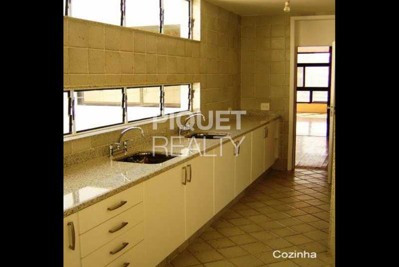 Conheça COZINHA do imóvel - Cobertura 4 quartos à venda Rio de Janeiro,RJ - R$ 5.900.000 - 00300CO - 11 COZINHA - 11