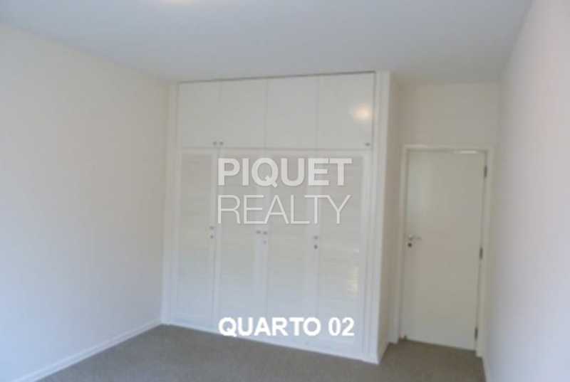 Conheça QUARTO 2 do imóvel - Cobertura 4 quartos à venda Rio de Janeiro,RJ - R$ 5.900.000 - 00300CO - 14 QUARTO 2 - 14