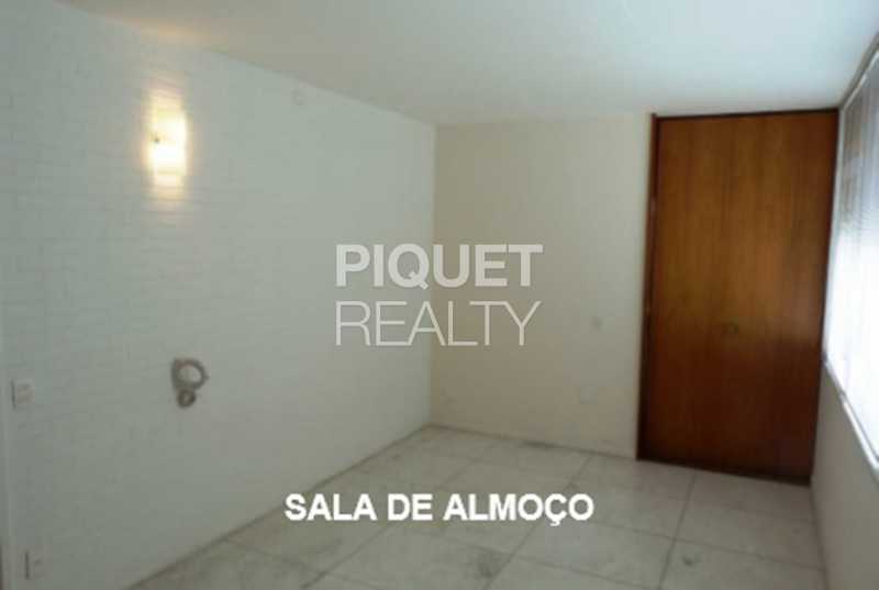 Conheça SALA DE ALMOÇO do imóvel - Cobertura 4 quartos à venda Rio de Janeiro,RJ - R$ 5.900.000 - 00300CO - 29 SALA DE ALMOÇO - 29