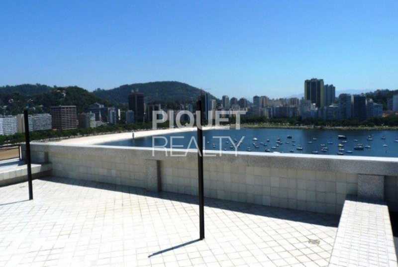 Conheça VISTA do imóvel - Cobertura 4 quartos à venda Rio de Janeiro,RJ - R$ 5.900.000 - 00300CO - 30 VISTA - 30