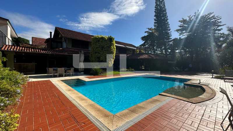 Conheça 01. do imóvel - Casa em Condomínio 6 quartos à venda Rio de Janeiro,RJ Barra da Tijuca - R$ 18.000.000 - 00028CA - 1 01. - 1