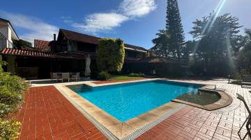 Condomínio Santa Lúcia - Casa em Condomínio 6 quartos à venda Rio de Janeiro,RJ Barra da Tijuca - R$ 18.000.000 - 00028CA