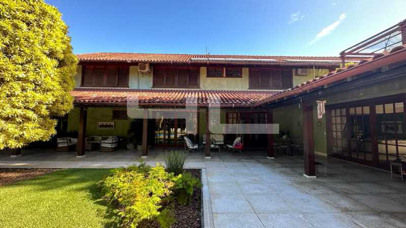 Conheça 04. do imóvel - Casa em Condomínio 6 quartos à venda Rio de Janeiro,RJ Barra da Tijuca - R$ 18.000.000 - 00028CA - 4 04. - 4